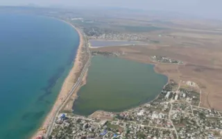 В Феодосии депутаты готовы за свои деньги снести незаконную дамбу