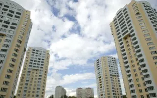В Крыму новые многоэтажки не имеют адреса, газа и тепла 
