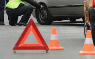 В Белогорске сбитая на трассе пьяная девушка находится в коме 