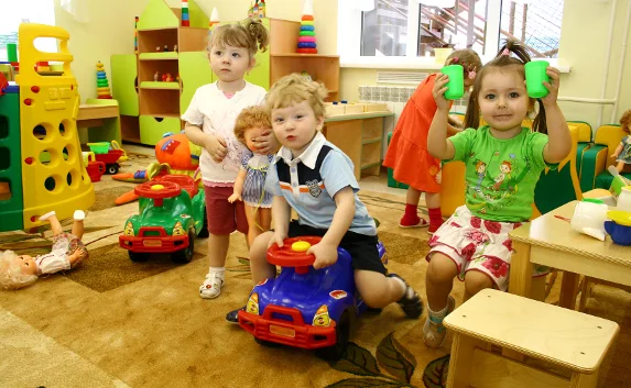 В Севастополе решают, как ликвидировать очереди в детсады