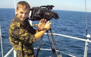 Севастопольский журналист погиб на Донбассе