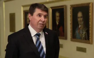 Сенатор Цеков предложил новый способ определения героев Крыма