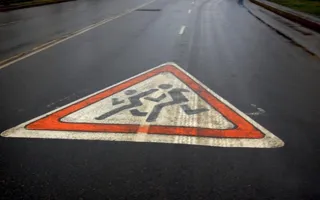 В Феодосии машина сбила ребёнка