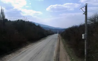 За трассой Симферополь — Керчь наблюдают камеры