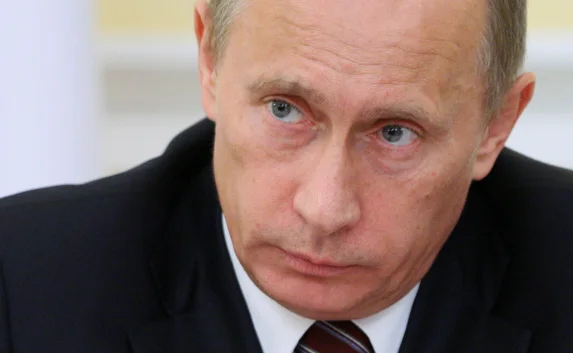 Жителя Пермского края оштрафовали за рекламный видеоролик с Путиным
