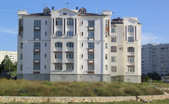 В Севастополе «флотские» дома полностью обслуживает город