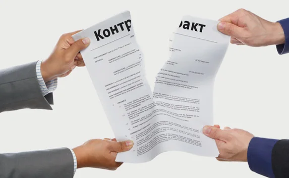 Правительство расторгнет контракты с подрядчиками-нарушителями