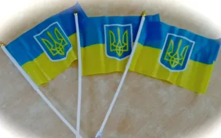 Аксёнов: Пиар с флагами Украины не должен нарушать порядок в Крыму