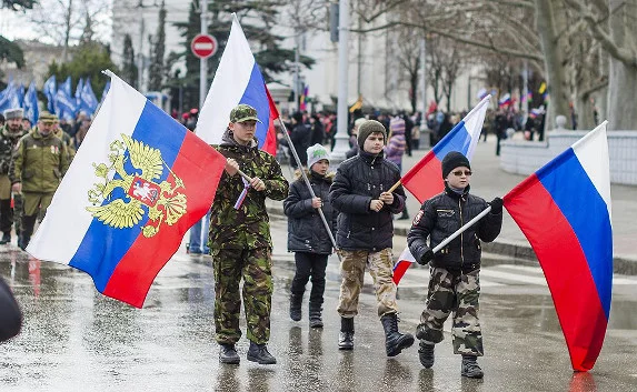 На годовщину воссоединения с РФ Крым посетили 1,5 тысячи интуристов 