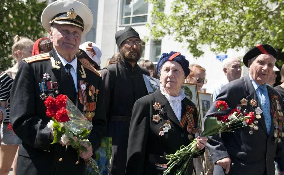 Пенсионный фонд готовит выплаты ветеранам ко Дню Победы