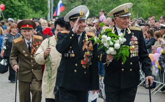 На Сапун-горе посадят 500 кустов сирени в честь 70-летия Победы