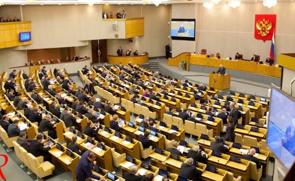 Прокуратуру РФ просят изучить законность передачи Крыма Украине