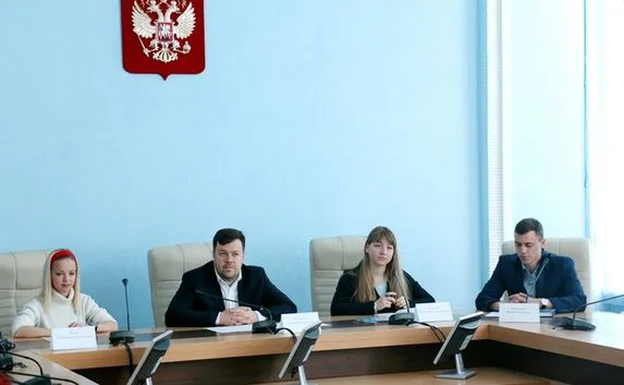 В Севастополе рассказали о реализации молодёжной политики