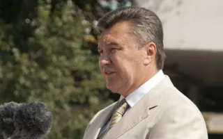 Аксёнов не подтвердил, что Янукович живет в Крыму