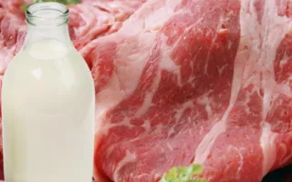 Молоко и свежее мясо будут ввозить в Крым без очереди