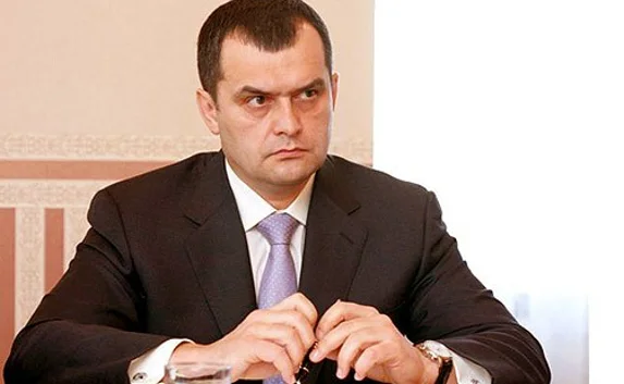 Экс-глава МВД Украины Захарченко стал в РФ экспертом по инвестициям