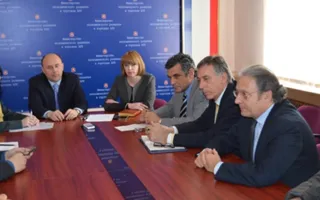 Итальянцы готовы построить в Крыму предприятие по производству одежды