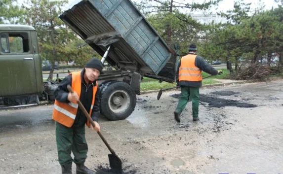 В Севастополе не могут доделать «Хрусталёвскую развязку»
