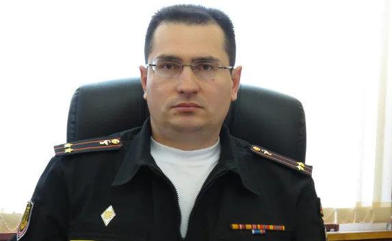 У главного госпиталя Черноморского флота новый начальник