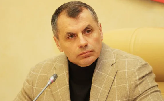 Константинов: В Крыму осталось большинство украинских предприятий