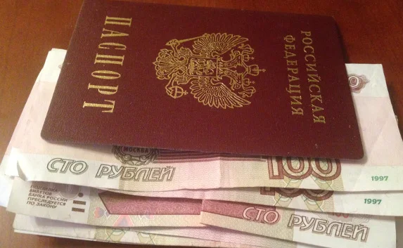 В Саках ранее судимый похитил у знакомого паспорт, чтобы взять кредит