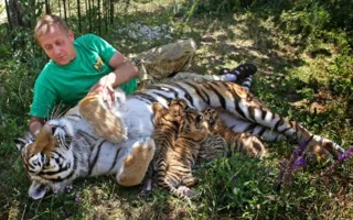 Директор «Тайгана» объявил конкурс на лучший эскиз памятника Путину
