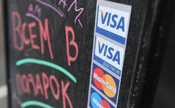 Платёжная система Visa остаётся в России