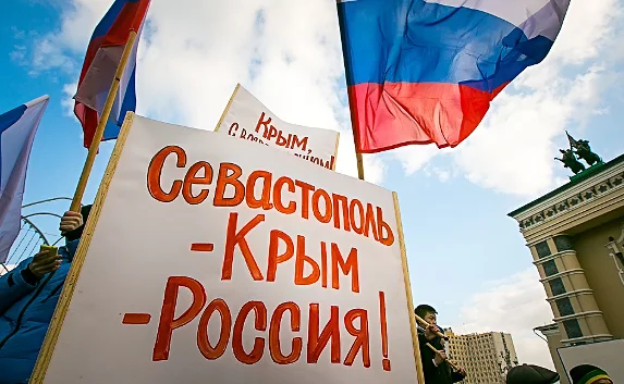 Народная партия Бельгии: Россия имеет историческое право на Крым