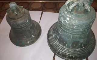 Крымчанин украл и сдал на металл старинные церковные колокола