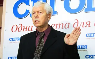 Бывший президент Крыма обвинил Януковича в пытках 