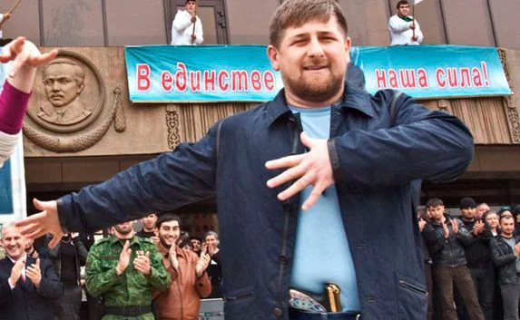 В Крыму проведут радиофестваль, посвящённый Кадырову 