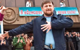 В Крыму проведут радиофестваль, посвящённый Кадырову 