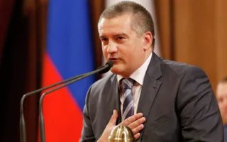 Аксёнов: Запад даже без Крыма нашёл бы повод для санкций против России