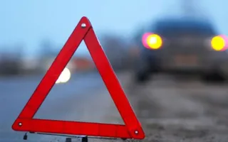 В Севастополе на Остряках сбили мужчину
