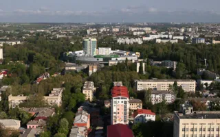 Глава горадминистрации просит расширить границы Симферополя 