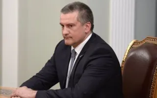 Аксёнов пригрозил коллекторам в Крыму «тюрьмой или депортацией»