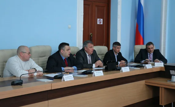 Разместить в Севастополе свою сборку хотят предприятия Беларуси