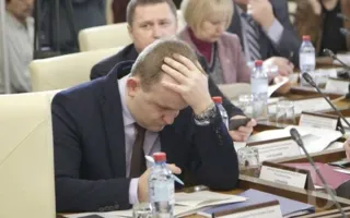 Министр транспорта Крыма подал в отставку