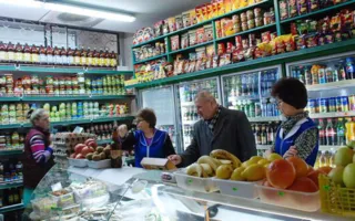 В Евпатории откроют сеть социальных магазинов