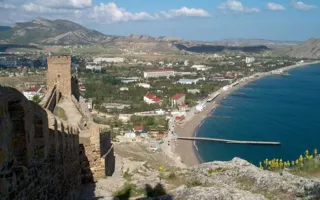 Генпланом Судака займутся уральские архитекторы