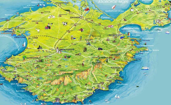 Украинским чиновникам рекомендуют поддерживать связь с Крымом 