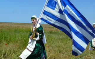 В Крыму установят памятник Греческому легиону