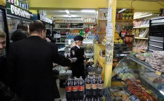 «Агенты» Симферополя: «Я против! Оградите детей от алкоголя»