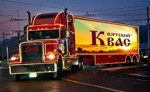 Знаменитый «Вятский квас» шагает по Европе