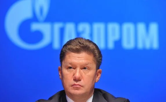 Глава «Газпрома» просит скидку на газ Украине
