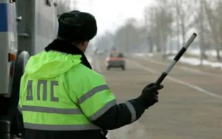 Инспектор ДПС поймал двух квартирных воров