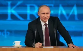 К «прямой линии» с Путиным может подключиться Крым