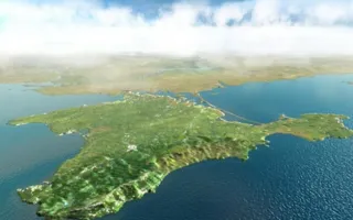 В Крыму восстановят советские «мега-проекты»
