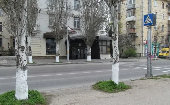 Демонтаж летней террасы «Казбека» отложен — до решения суда