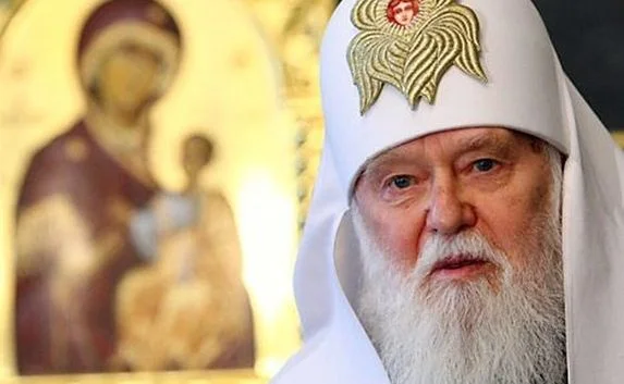Пранкер заявил, что пообщался с главой УПЦ Филаретом
